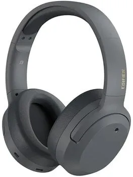 Edifier W820NB Plus ANC Grey Vezeték nélküli fejhallgatók On-ear