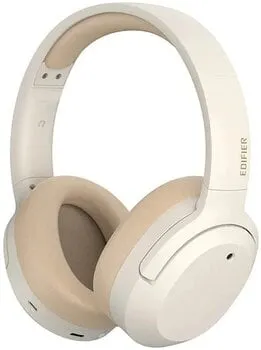 Edifier W820NB Plus ANC Ivory Vezeték nélküli fejhallgatók On-ear