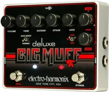 Electro Harmonix Deluxe Big Muff Pi Gitáreffekt