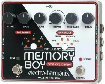 Electro Harmonix Deluxe Memory Boy Gitáreffekt