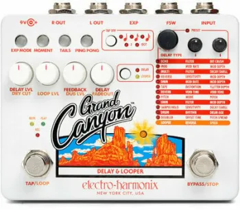 Electro Harmonix Grand Canyon (Csak kicsomagolt)