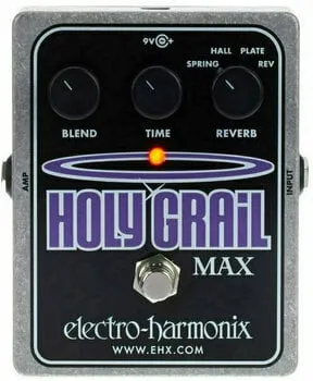 Electro Harmonix Holy Grail Max Gitáreffekt (Csak kicsomagolt)