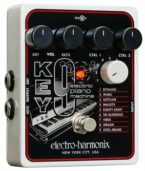 Electro Harmonix KEY9 Electric Piano Machine (Csak kicsomagolt)