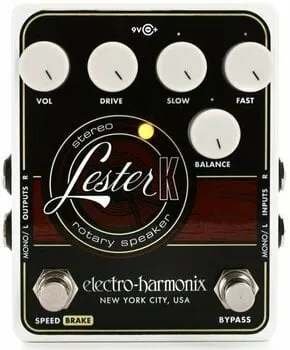 Electro Harmonix Lester K Gitáreffekt (Csak kicsomagolt)