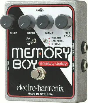 Electro Harmonix Memory Boy Gitáreffekt