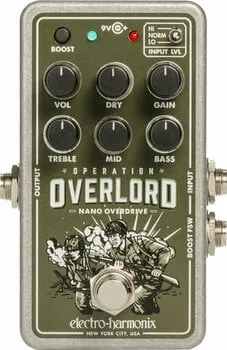 Electro Harmonix Nano Operation Overlord Gitáreffekt