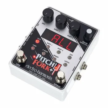 Electro Harmonix Pitch Fork+ Pitch Shifter