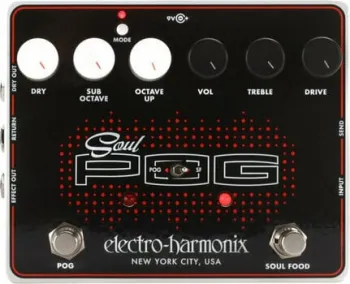 Electro Harmonix Soul POG Multieffekt