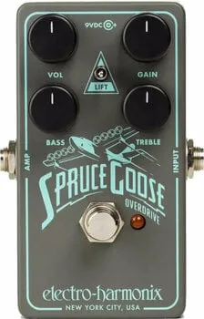 Electro Harmonix Spruce Goose Gitáreffekt