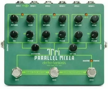 Electro Harmonix Tri Parallel Mixer Gitáreffekt (Használt )