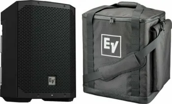 Electro Voice Everse 8 SET Hordozható PA hangrendszer