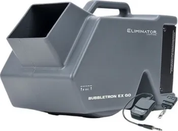 Eliminator Lighting Bubbletron EX Go Buborékgép