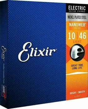 Elixir 12052 Nanoweb 10-46