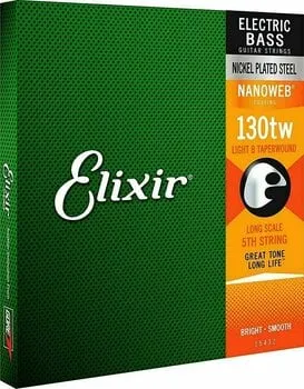 Elixir 15432 Nanoweb Basszusgitár húr