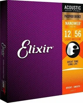 Elixir 16077 Nanoweb 12-56