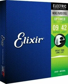 Elixir 19002 Optiweb 9-42