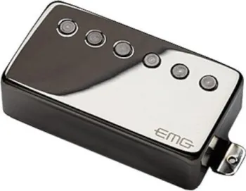 EMG 66 Black Chrome Hangszedő (Mint új)