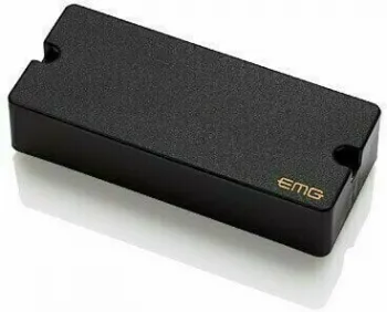 EMG 707TW Black Hangszedő