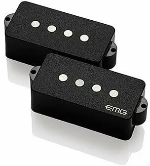 EMG Geezer Butler PHZ Black Black Basszusgitár hangszedő