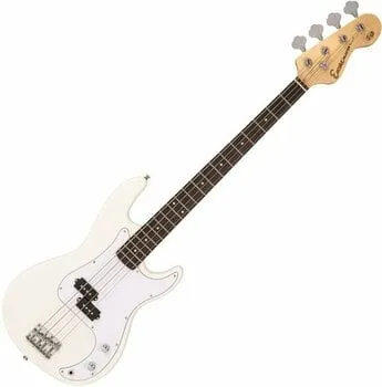 Encore E40 Blaster Vinatage White Vintage White Elektromos basszusgitár