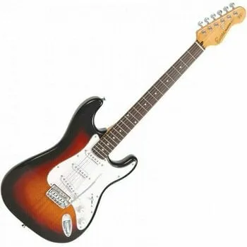 Encore E6 Sunburst Elektromos gitár