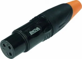 Enova XL23FB-W XLR csatlakozó