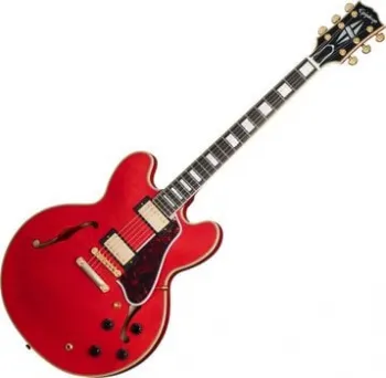 Epiphone 1959 ES-355 Cherry Red Félakusztikus - jazz-gitár