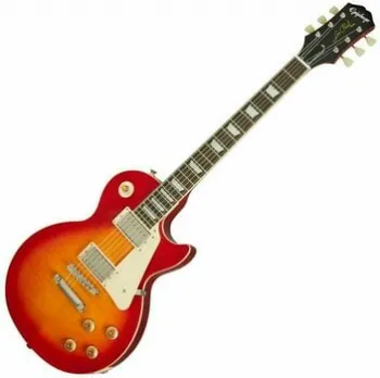 Epiphone 1959 Les Paul Standard Aged Dark Cherry Burst Elektromos gitár