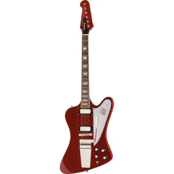 Epiphone 1963 Firebird V Ember Red