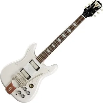 Epiphone Crestwood Custom Polaris White Elektromos gitár