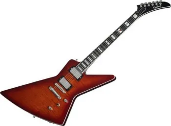 Epiphone Extura Prophecy Aged Bengal Tiger Burst Elektromos gitár