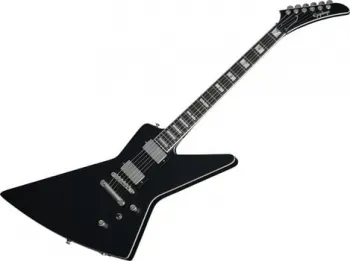 Epiphone Extura Prophecy Jet Black Metallic Elektromos gitár