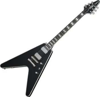 Epiphone Flying V Prophecy Aged Jet Black Metallic Elektromos gitár