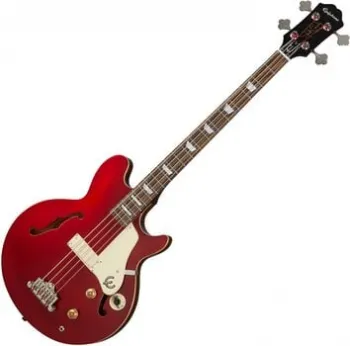 Epiphone Jack Casady Bass Sparkling Burgundy Basszusgitár