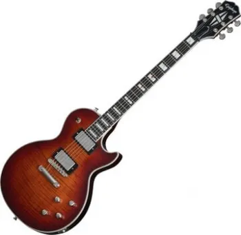 Epiphone Les Paul Prophecy Aged Bengal Tiger Burst Elektromos gitár