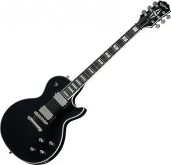 Epiphone Les Paul Prophecy Aged Jet Black Metallic Elektromos gitár