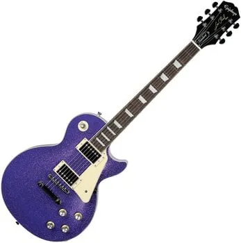 Epiphone Les Paul Standard 60s Purple Sparkle Elektromos gitár