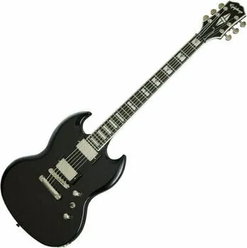 Epiphone SG Prophecy Black Aged Gloss Elektromos gitár