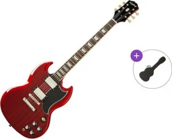 Epiphone SG Standard ´61 SET Vintage Cherry Elektromos gitár