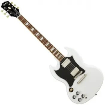 Epiphone SG Standard LH Alpine White Elektromos gitár