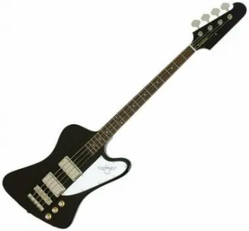 Epiphone Thunderbird 60s Bass Ebony Elektromos basszusgitár