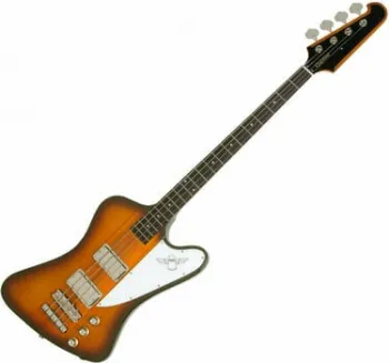 Epiphone Thunderbird 60s Bass Tobacco Sunburst Elektromos basszusgitár (Használt )