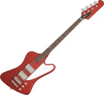 Epiphone Thunderbird 64 Ember Red Elektromos basszusgitár