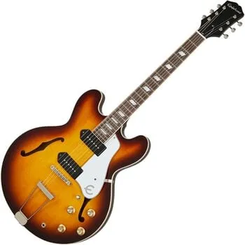 Epiphone USA Casino Vintage Burst Félakusztikus - jazz-gitár