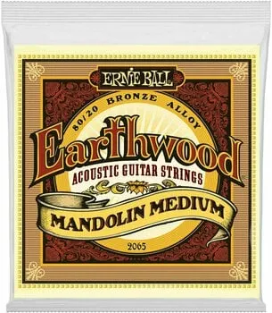 Ernie Ball 2065 Earthwood Mandolin