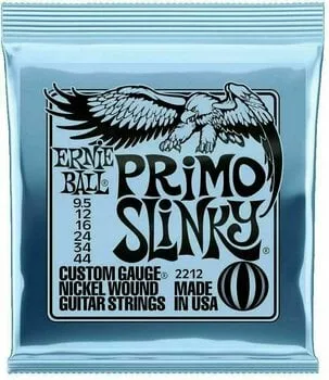 Ernie Ball 2212 Primo Slinky