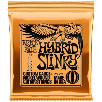 Ernie Ball 2222