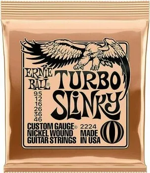 Ernie Ball 2224 Turbo Slinky