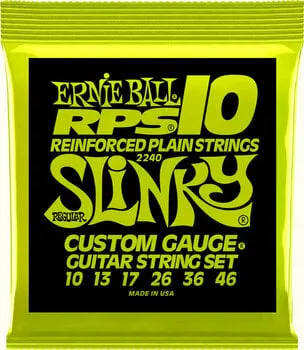 Ernie Ball 2240 RPS 10 Slinky