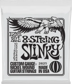 Ernie Ball 2625 Slinky 8 String